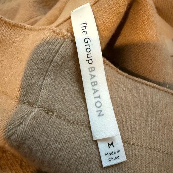 Aritzia The Group Babaton Tan Midi Skirt - Picture 14 of 14